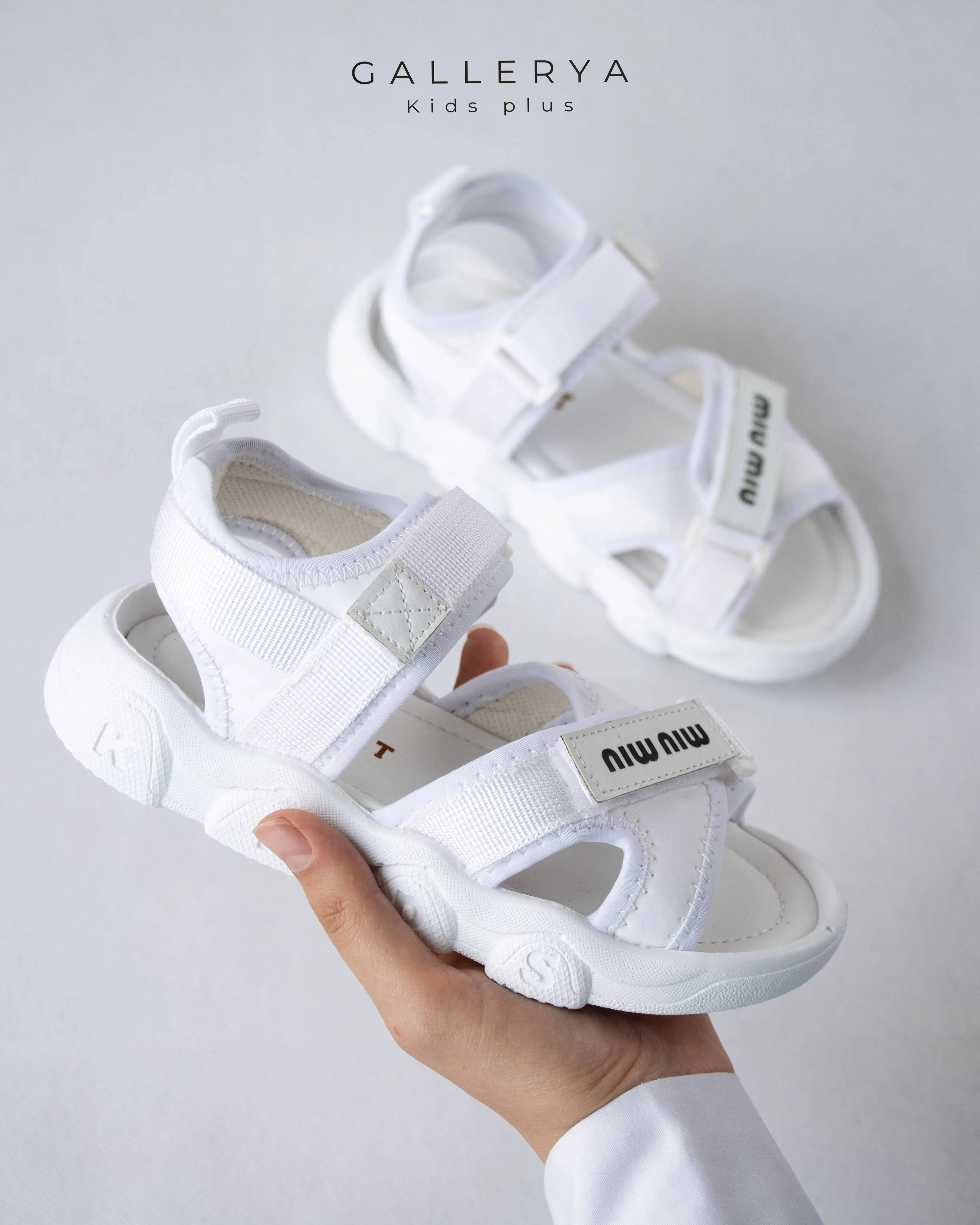 صندل MIU MIU